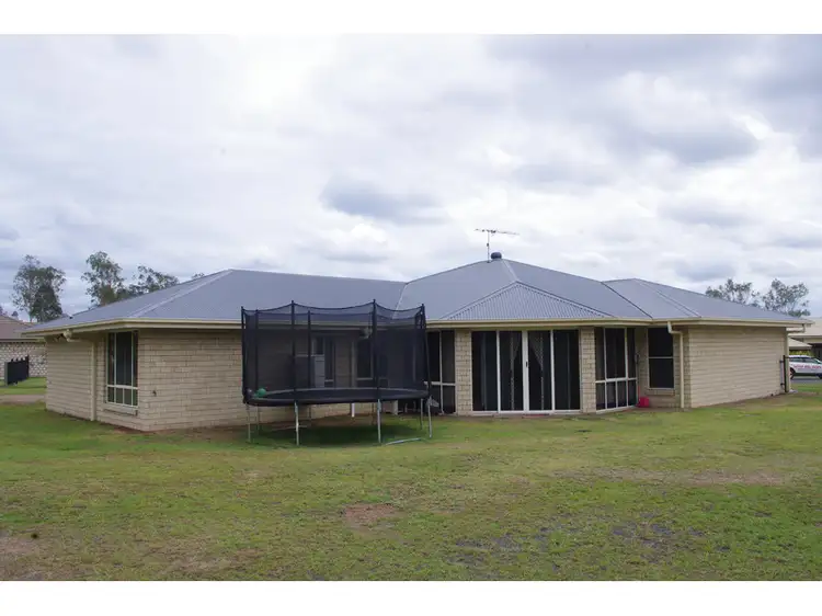 Third view of Homely house listing, 6 Yappa Court, Lake Clarendon QLD 4343
