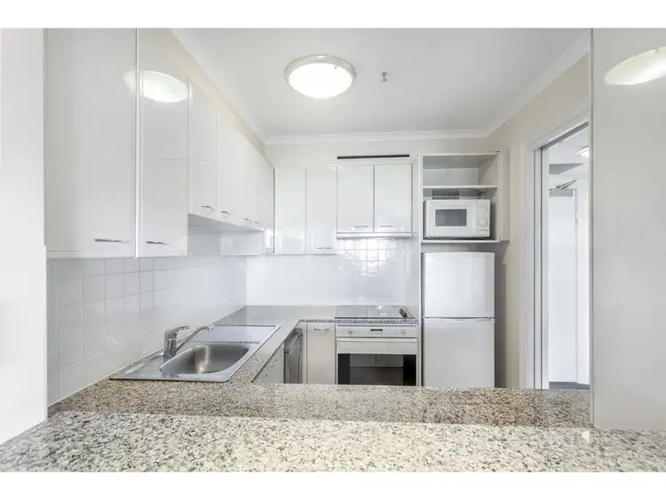 Sixth view of Homely apartment listing, 604/132 Alice Street, Brisbane City QLD 4000