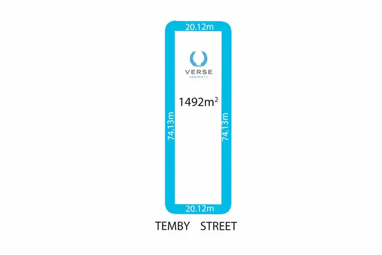 Third view of Homely land listing, 13 Temby Street, Beckenham WA 6107