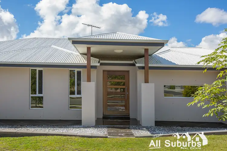 Second view of Homely house listing, 1 Autumnfield Avenue, Yarrabilba QLD 4207