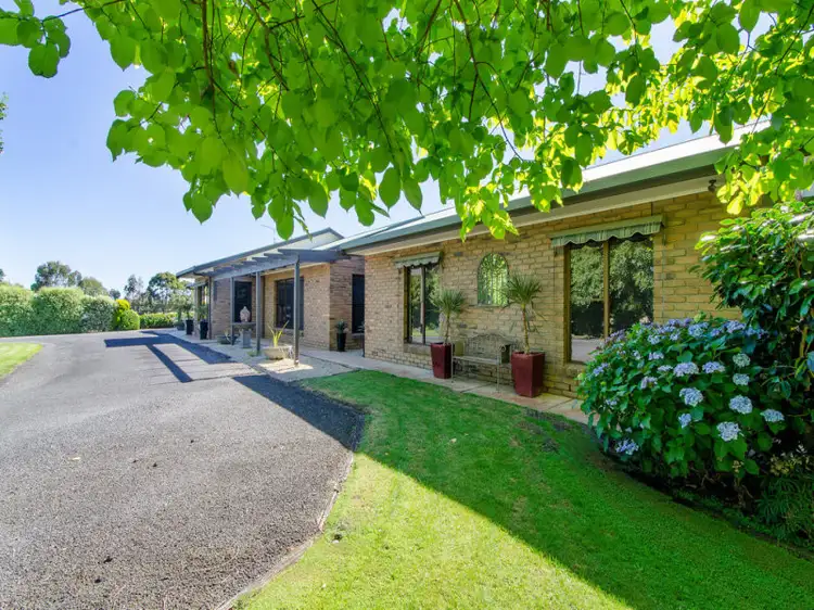 Main view of Homely rural property listing, 56 Woodlands Road, Yahl SA 5291