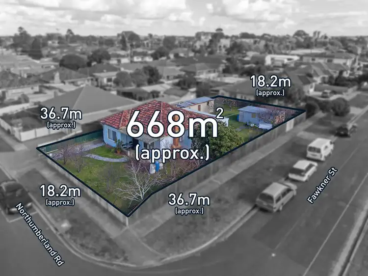 27 Northumberland Road, Sunshine North VIC 3020