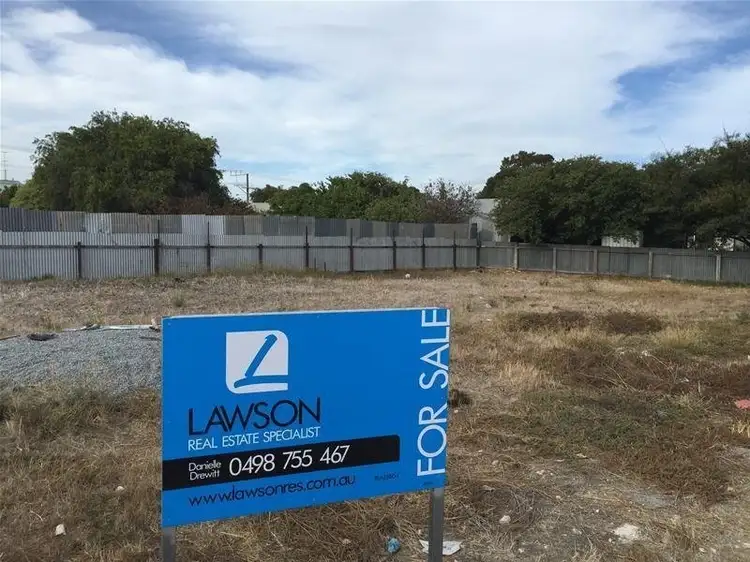 LOT 8, 25 Henderson Street, Port Lincoln SA 5606