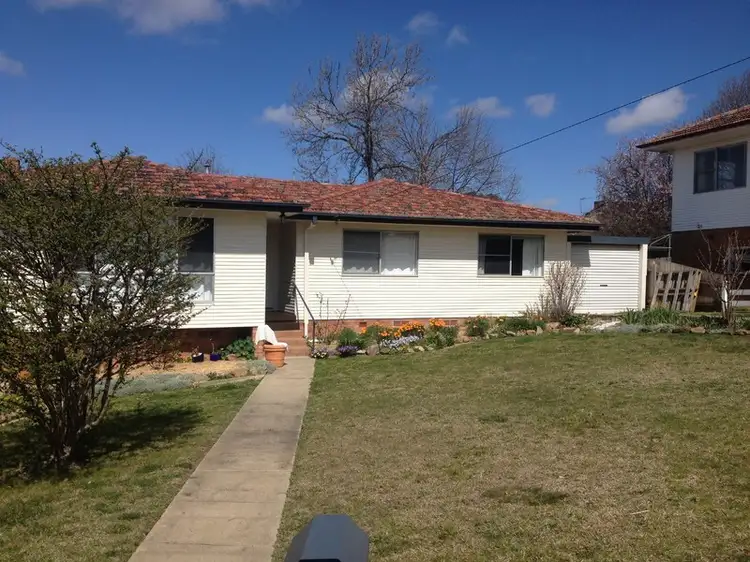 Main view of Homely house listing, 6 Wilson Avenue, Armidale NSW 2350