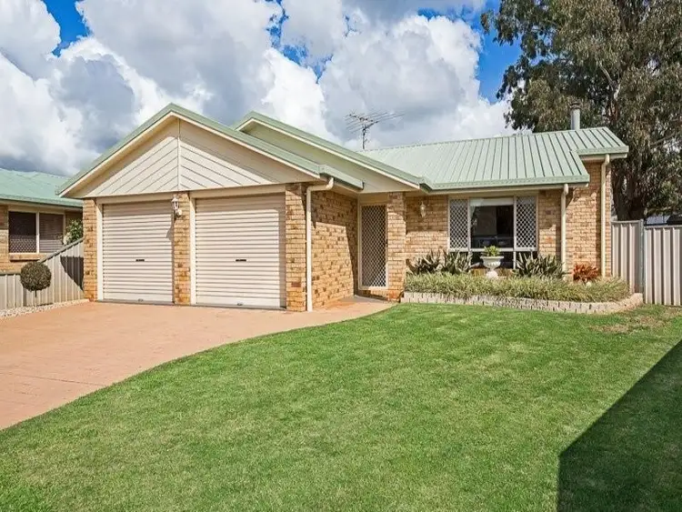 19 Gerbera Court, Middle Ridge QLD 4350
