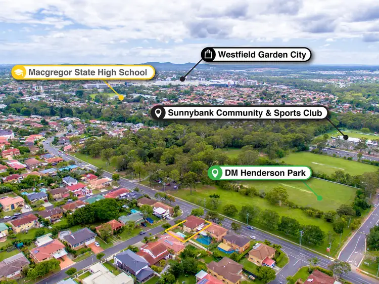 Third view of Homely house listing, 125 Granadilla Street, Macgregor QLD 4109