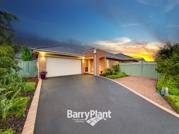 Main view of Homely house listing, 4 Day Lilly Court, Pakenham VIC 3810