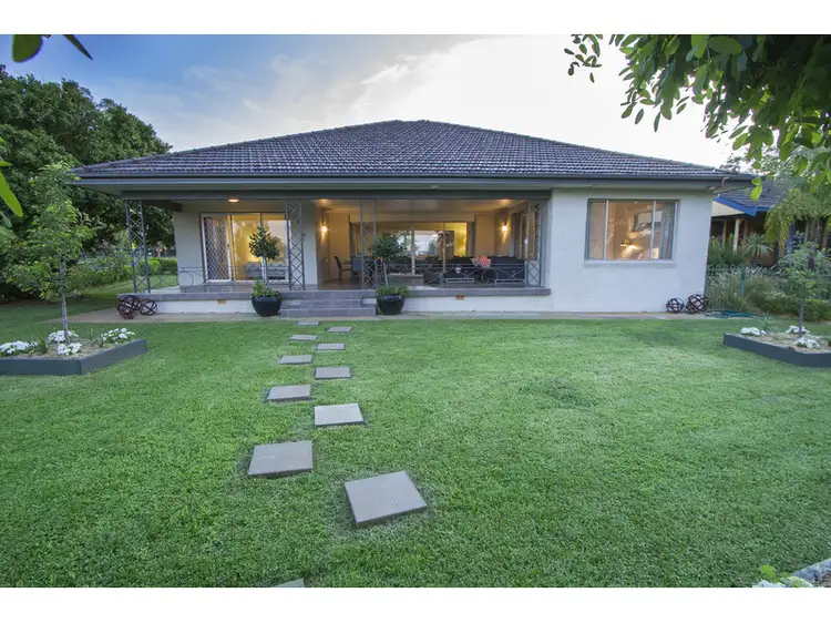 Main view of Homely house listing, 101 Stock Road, Gunnedah NSW 2380