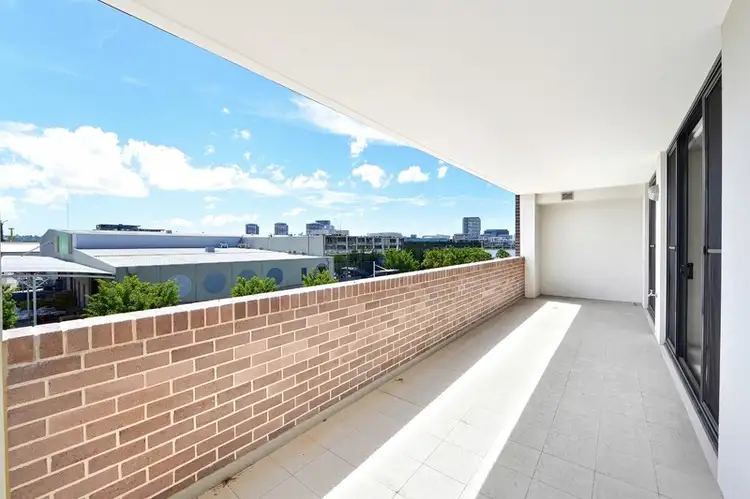Second view of Homely apartment listing, 328/26 Baywater Drive, Wentworth Point NSW 2127