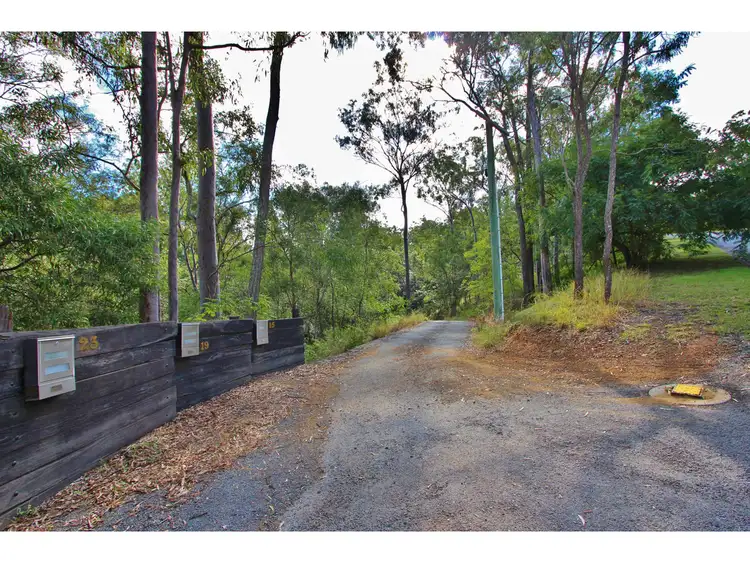 Second view of Homely land listing, 23 Indra Crescent, Karana Downs QLD 4306