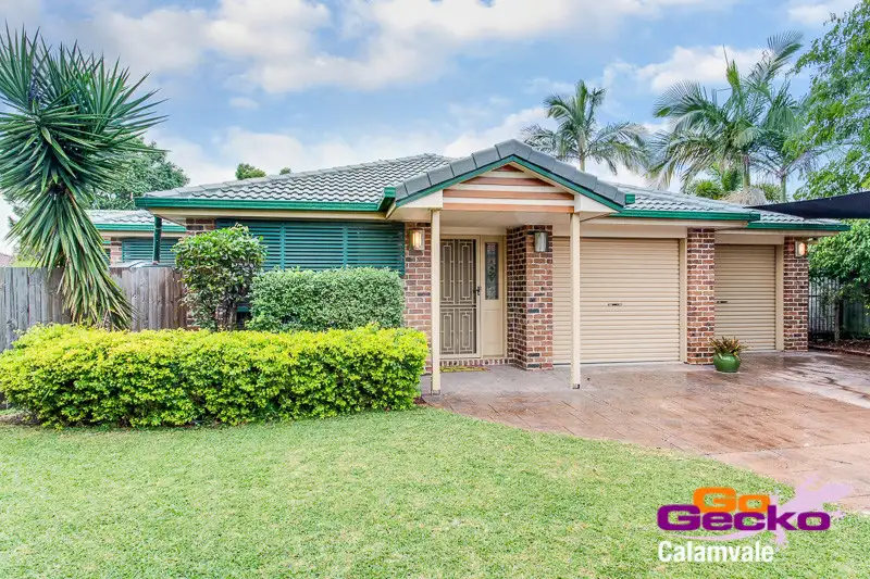 Main view of Homely house listing, 22 Seaton Place, Parkinson QLD 4115