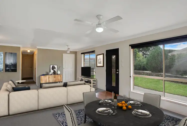 Third view of Homely house listing, 46 Crusader Way, Nerang QLD 4211