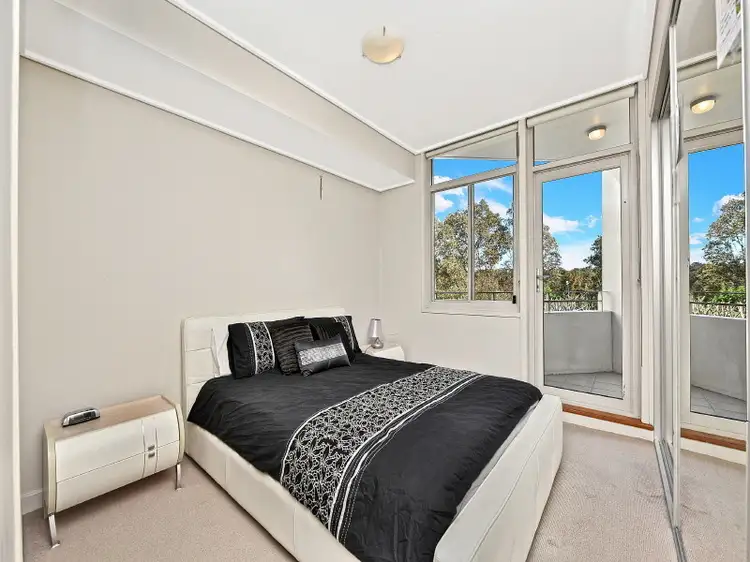 Second view of Homely apartment listing, 311/1 The Piazza, Wentworth Point NSW 2127