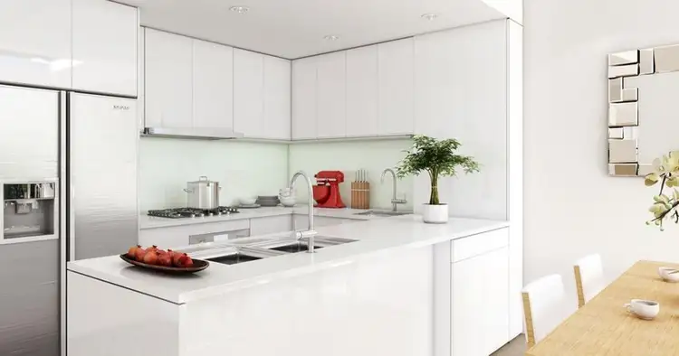 Fourth view of Homely apartment listing, B3-301 1 Ridge Road, Wentworth Point NSW 2127