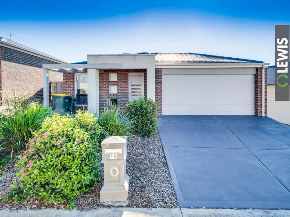 Main view of Homely house listing, 18 Aspect Drive, Doreen VIC 3754