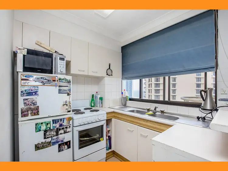 Third view of Homely unit listing, 2605/18 Hanlan Street, Surfers Paradise QLD 4217