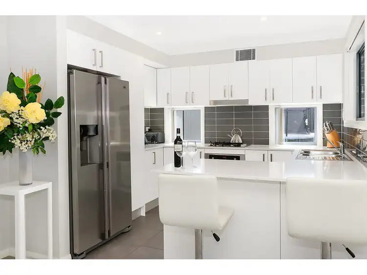 Second view of Homely semi-detached listing, 11b Skaife Street, Oran Park NSW 2570