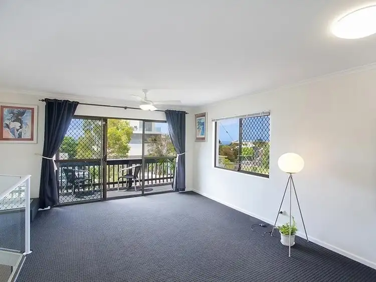 Second view of Homely townhouse listing, 3/60 Elanda Street, Sunshine Beach QLD 4567