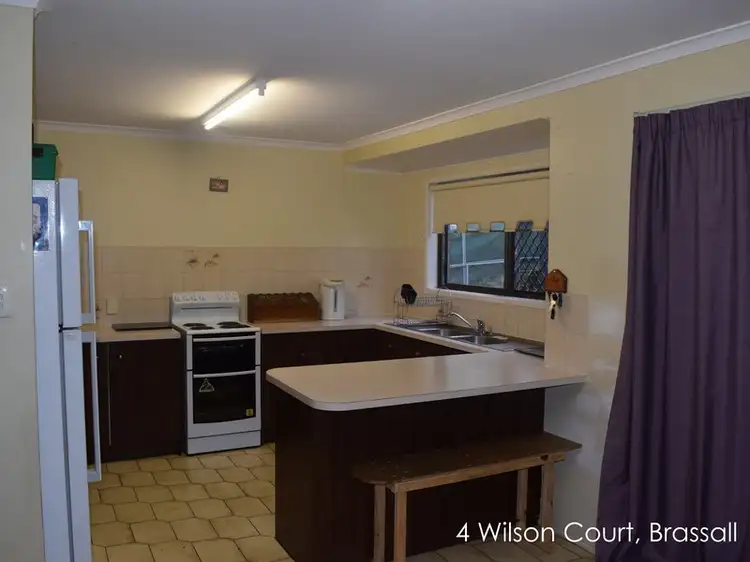 Second view of Homely house listing, 4 Wilson Court, Brassall QLD 4305