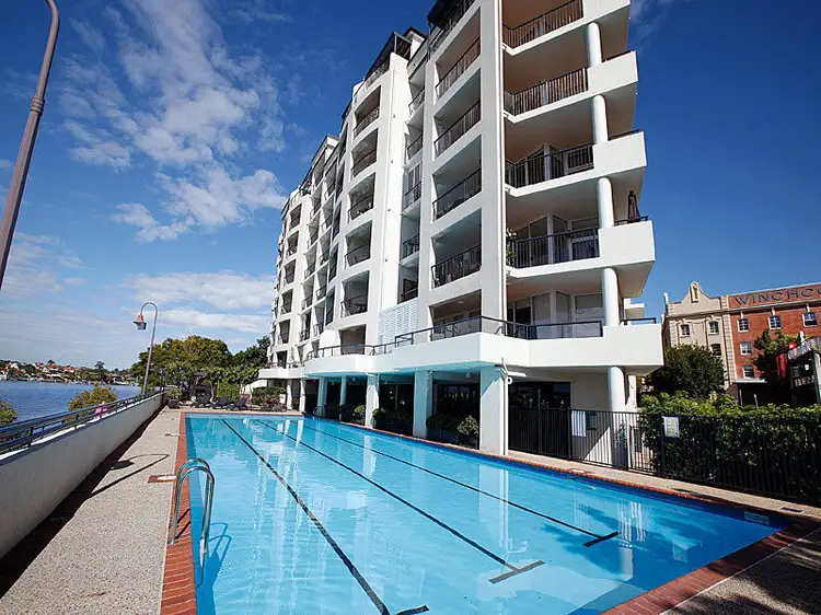 Main view of Homely apartment listing, 39 Vernon Terrace, Teneriffe QLD 4005