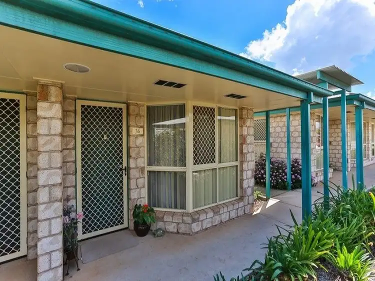 36/55-59 Drayton Road, Harristown QLD 4350