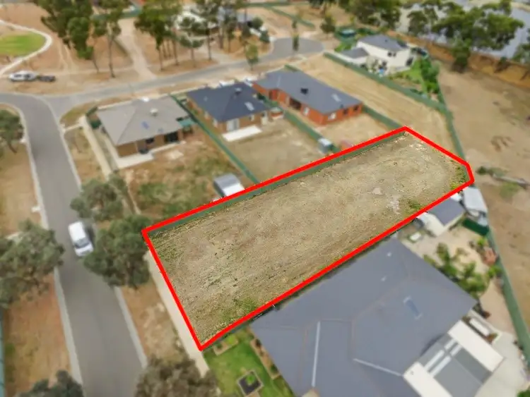 Second view of Homely land listing, 22 Irontree Close, Kangaroo Flat VIC 3555