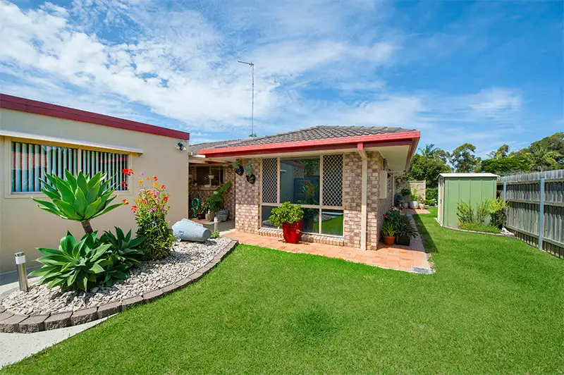 Main view of Homely semi-detached listing, 51/5 Greenlands Drive, Varsity Lakes QLD 4227