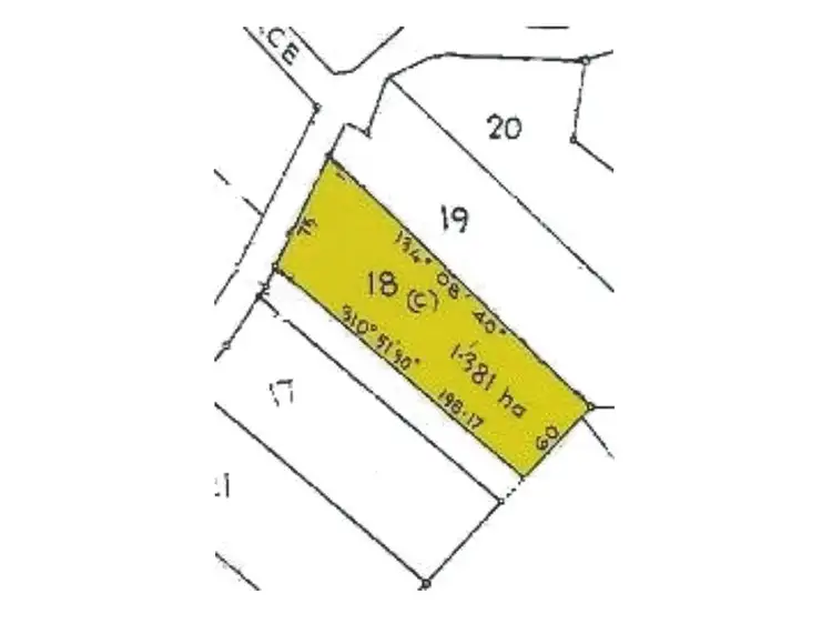 Second view of Homely land listing, LOT 18 Tall Timber Road, Lake Innes NSW 2446