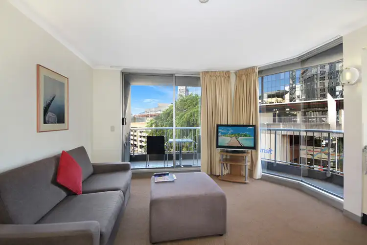 22/160 Roma Street, Brisbane City QLD 4000