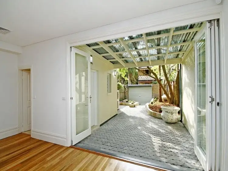 Third view of Homely terrace listing, 211 St. Johns Road, Forest Lodge NSW 2037