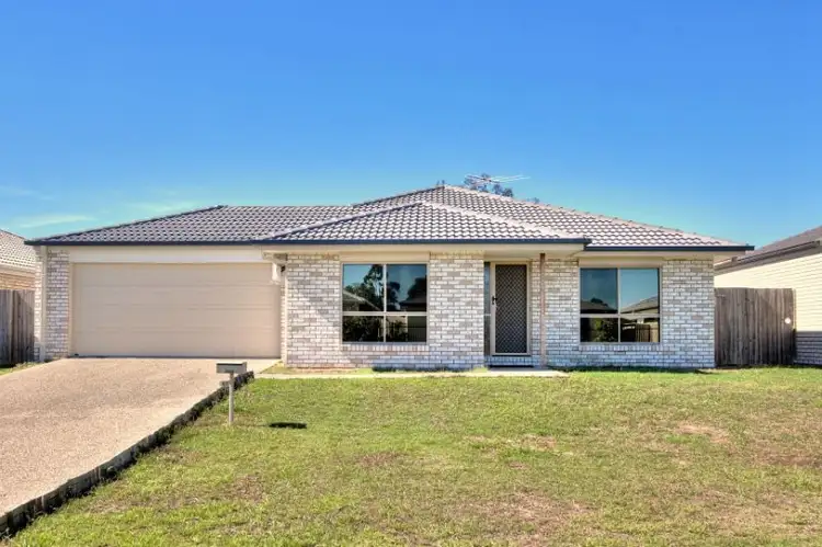 Second view of Homely house listing, 43 Yolla Street, Eagleby QLD 4207