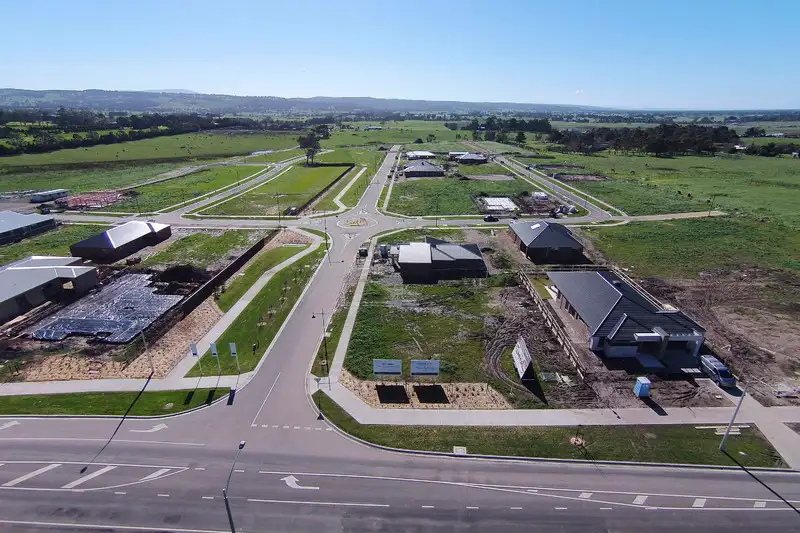 Main view of Homely land listing, LOT 319 Jersey Street, Traralgon VIC 3844