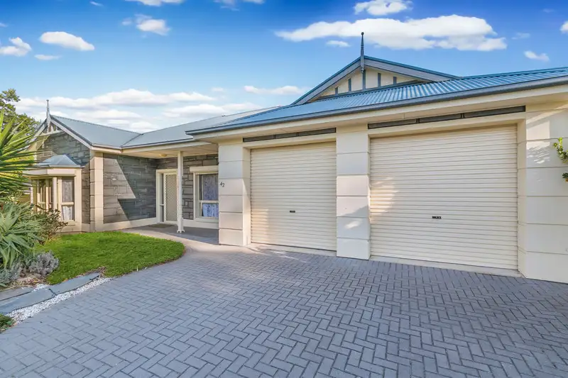 Main view of Homely house listing, 42 Stradbroke Avenue, Plympton Park SA 5038