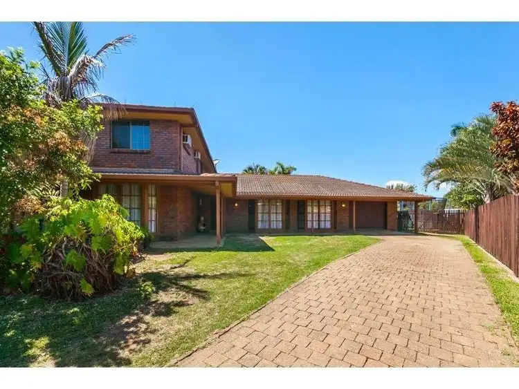 Second view of Homely house listing, 4 Bird Court, Frenchville QLD 4701