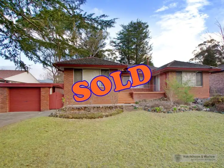 Main view of Homely house listing, 4 Caroline Crescent, Armidale NSW 2350