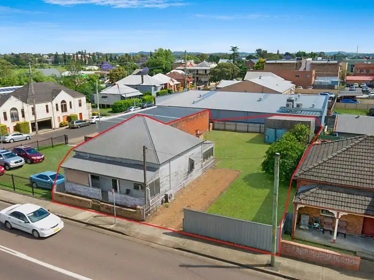 Main view of Homely house listing, 32 Ken Tubman Drive, Maitland NSW 2320