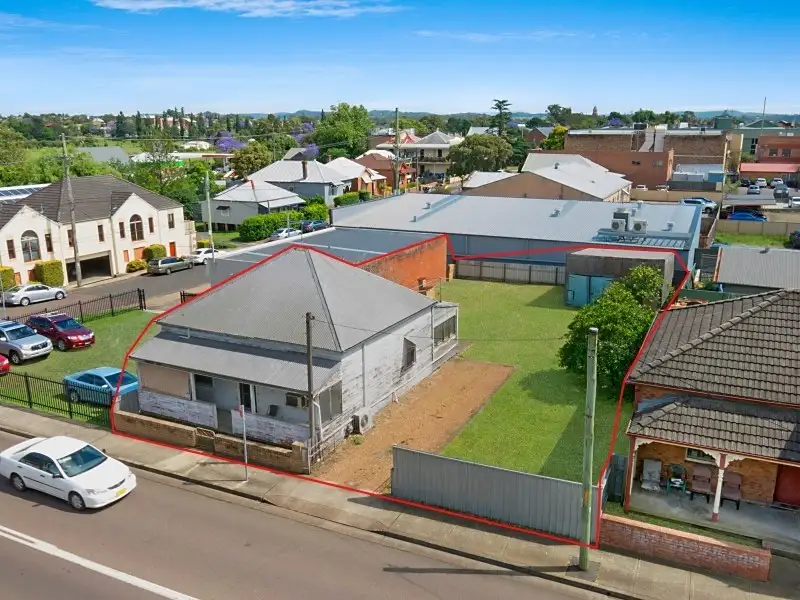 Main view of Homely house listing, 32 Ken Tubman Drive, Maitland NSW 2320