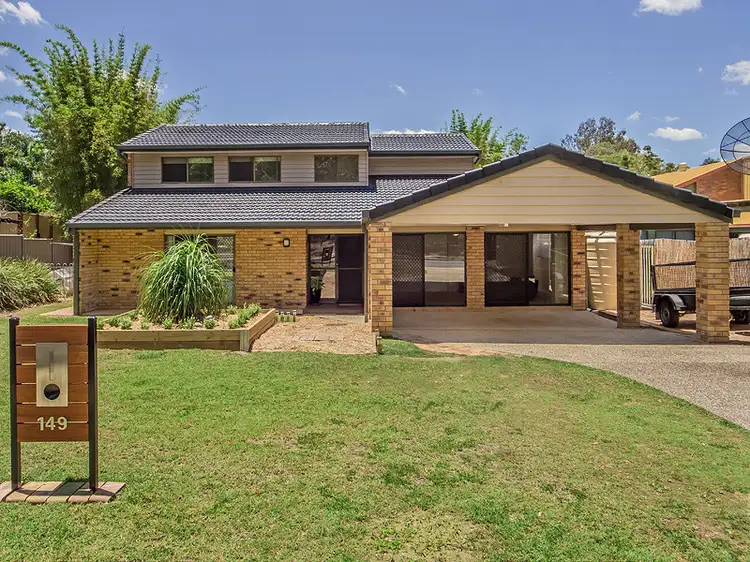 Main view of Homely house listing, 149 Horizon Drive, Westlake QLD 4074