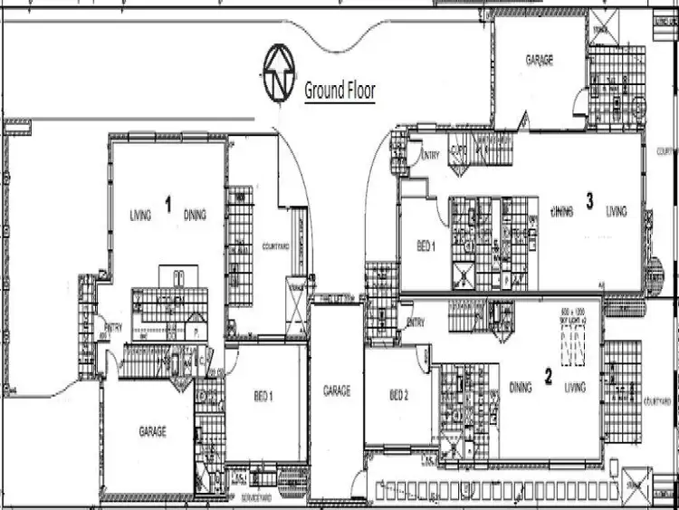 Seventh view of Homely townhouse listing, Unit 2/42 Cardinal Road, Glenroy VIC 3046