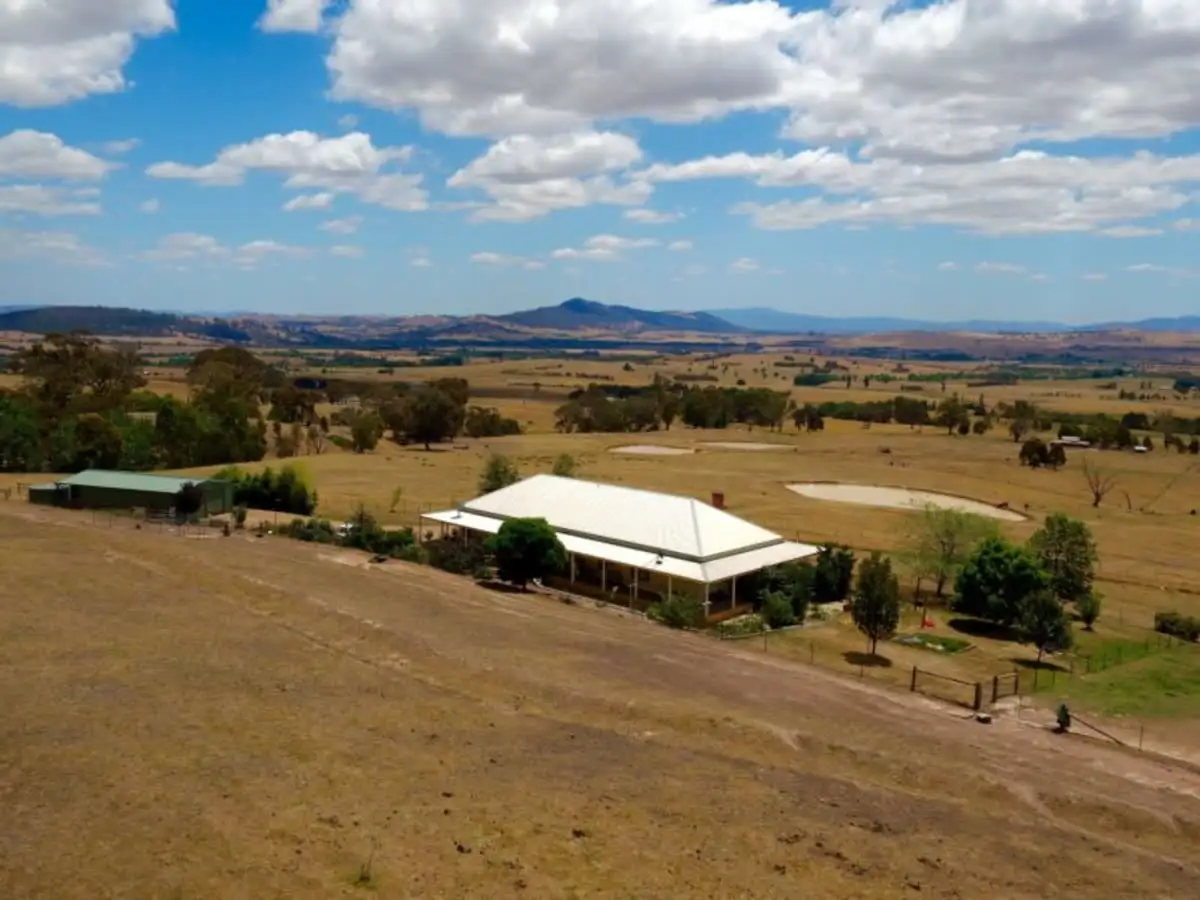 Main view of Homely house listing, 354 Three Chain Road Boorolite, Mansfield VIC 3722