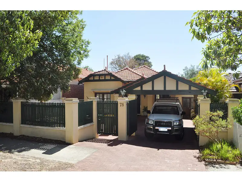 Main view of Homely house listing, 78 Meriwa Street, Nedlands WA 6009
