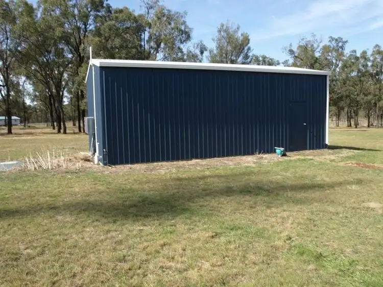 Second view of Homely land listing, 14 Big Hill Road, Pratten QLD 4370