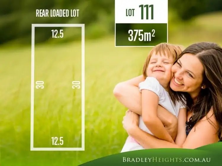 LOT 111, 6 Mapleview Lane, Glenmore Park NSW 2745