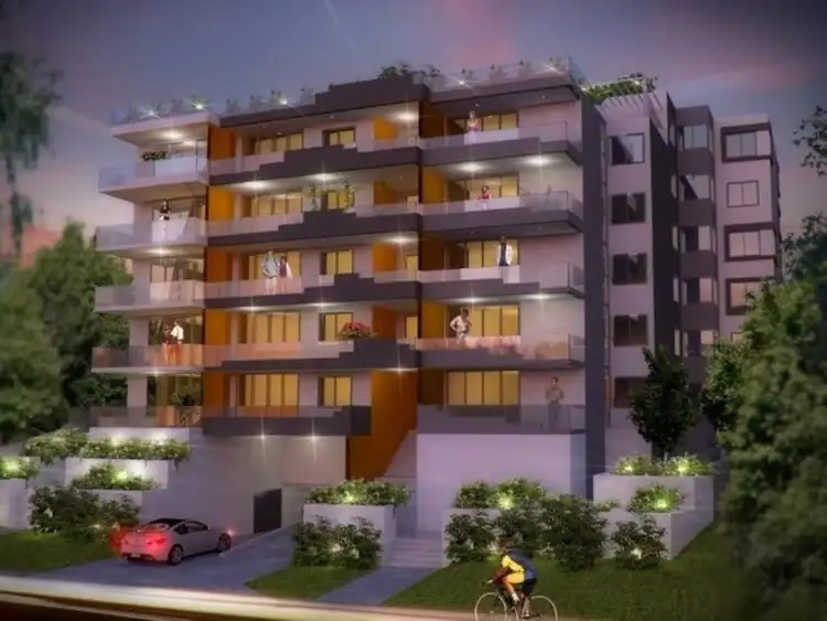 8/71-73 Faunce Street West, Gosford NSW 2250