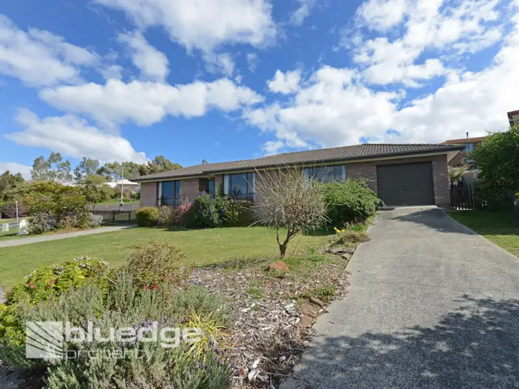 Main view of Homely house listing, 6 Amethyst Drive, Blackmans Bay TAS 7052
