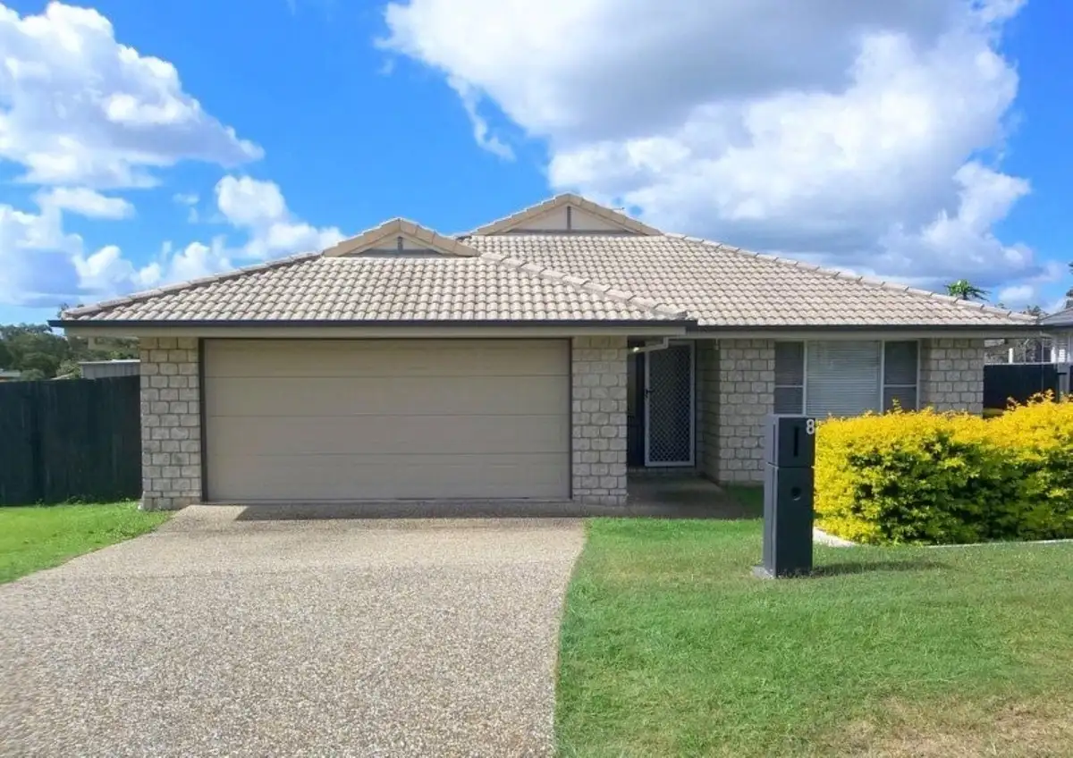 Main view of Homely house listing, 8 Selina Court, Marsden QLD 4132
