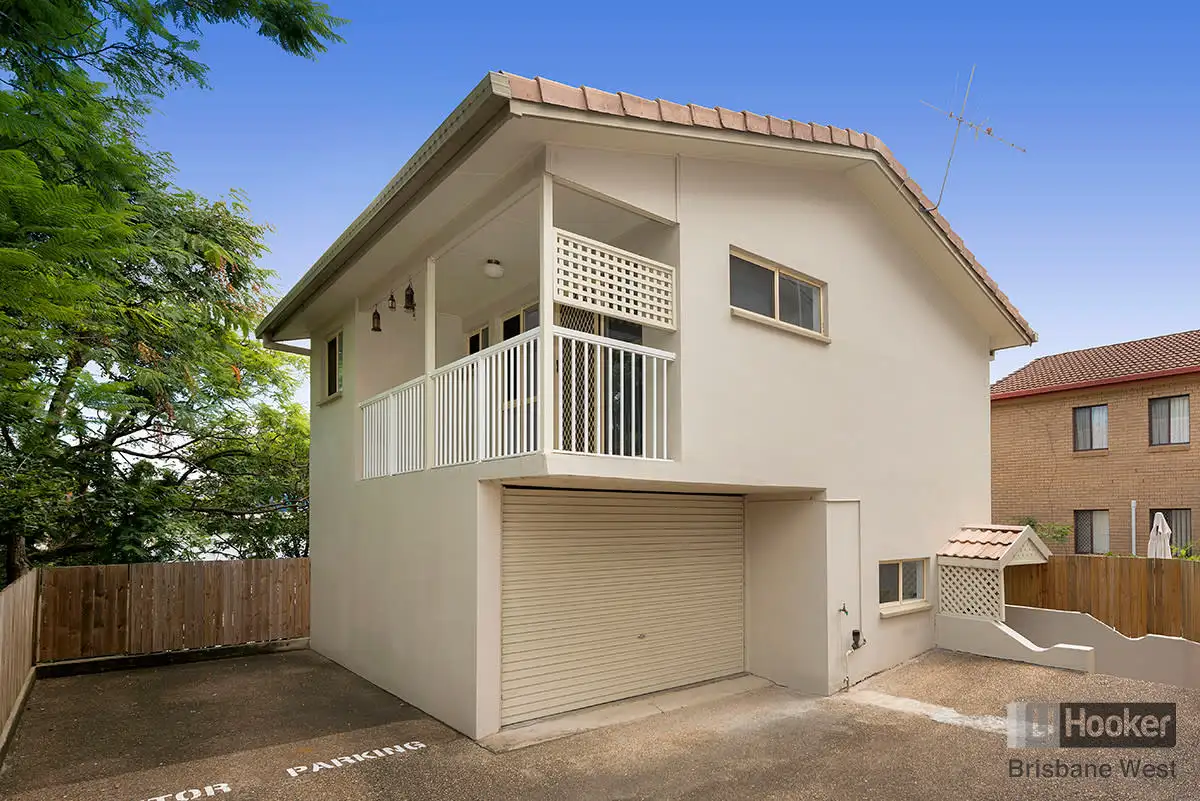 Main view of Homely townhouse listing, 3/44 Stanley Terrace, Taringa QLD 4068