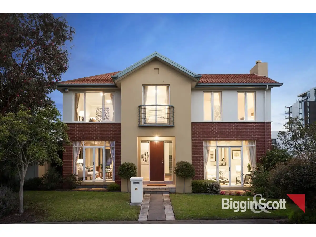 Main view of Homely house listing, 1 Coogee Place, Port Melbourne VIC 3207