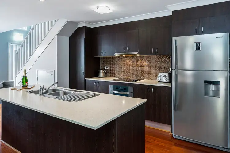 Second view of Homely townhouse listing, 8/33 Clark Street, Biggera Waters QLD 4216