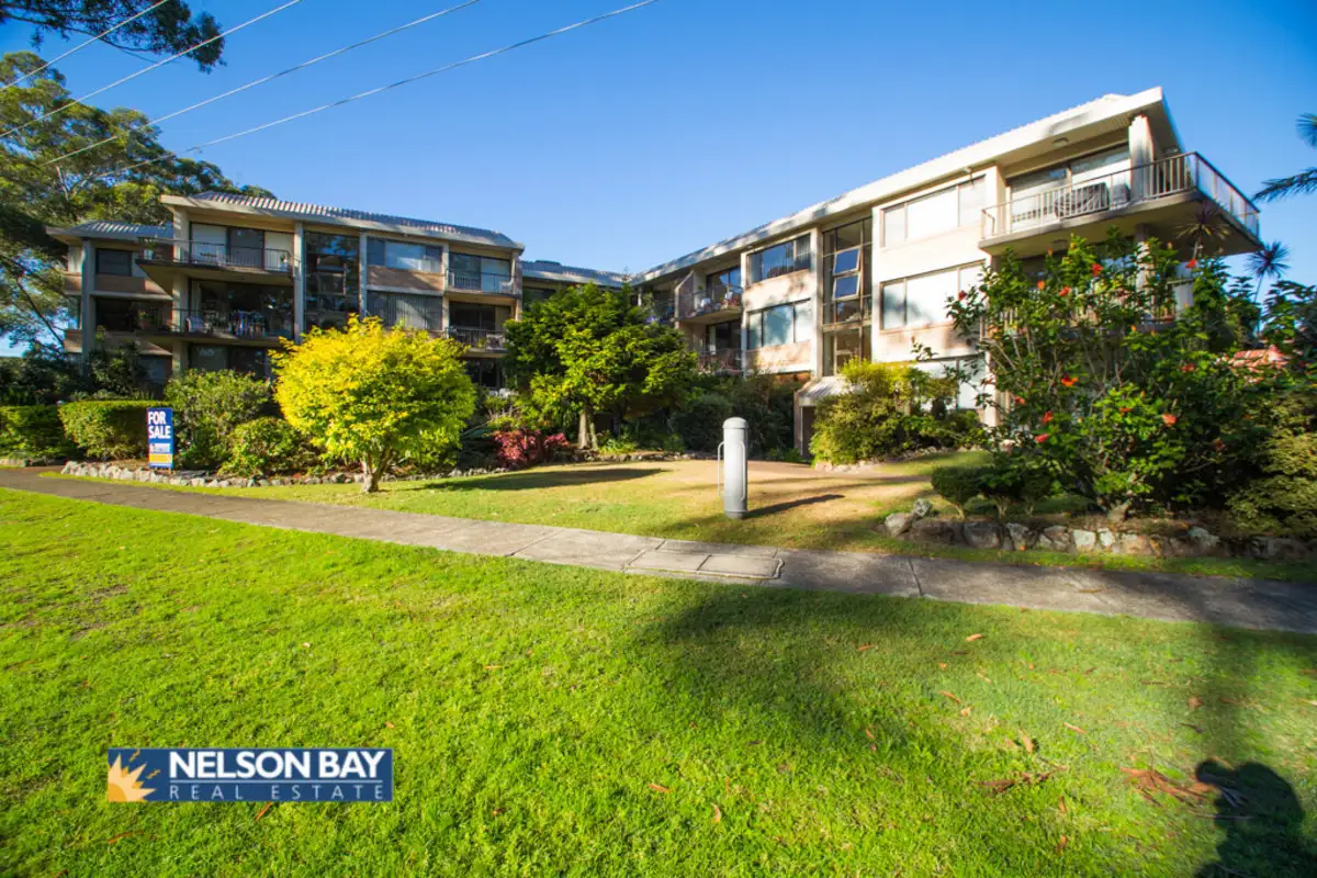 Main view of Homely unit listing, 6/7 Magnus Street, Nelson Bay NSW 2315